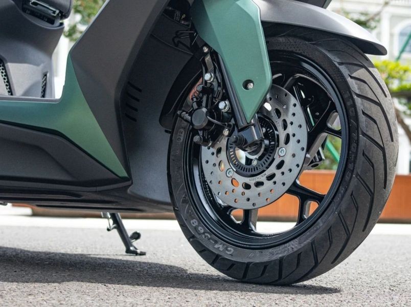 Rẻ như Honda Vision, ‘cơn ác mộng của Air Blade’ ra mắt giá 36 triệu đồng, trang bị át vía SH Mode ảnh 8