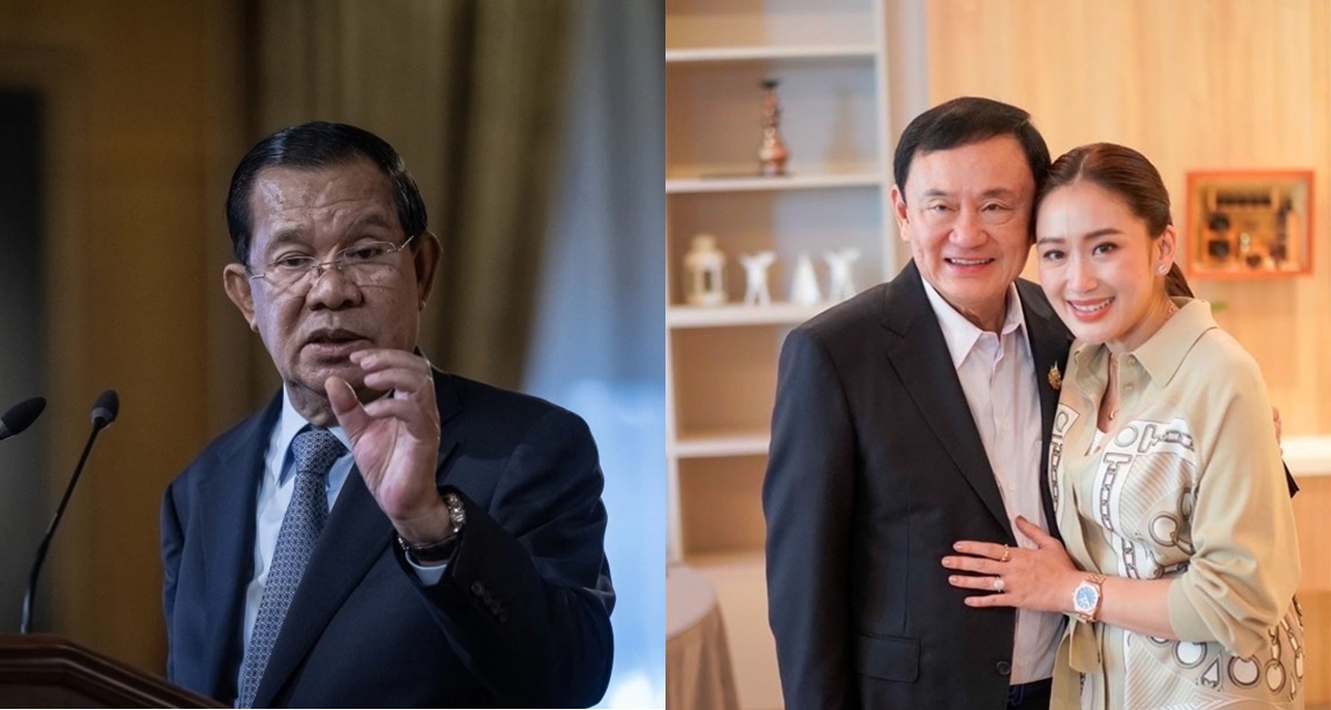 Ông Hun Sen nổi giận tiết lộ bí mật của gia đình cựu Thủ tướng Thái Lan, dọa sẽ làm điều kinh khủng hơn