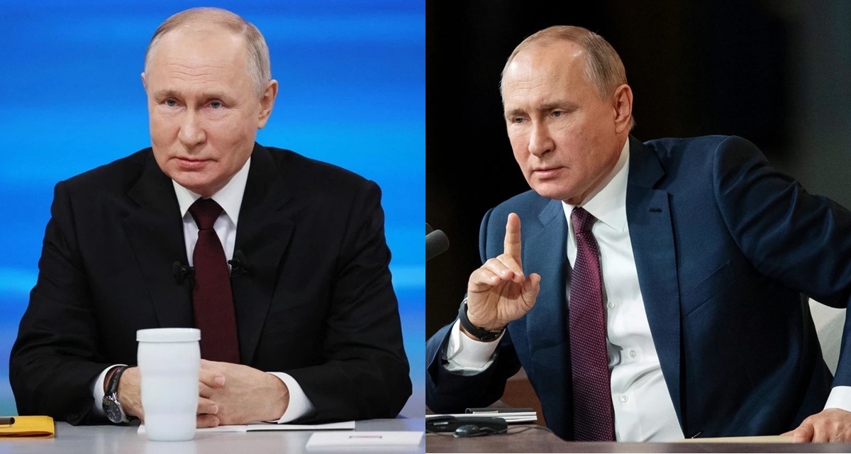 Tổng thống Putin cảnh báo phương Tây sẽ nhận cái kết đáng sợ nếu dám làm điều này với Nga