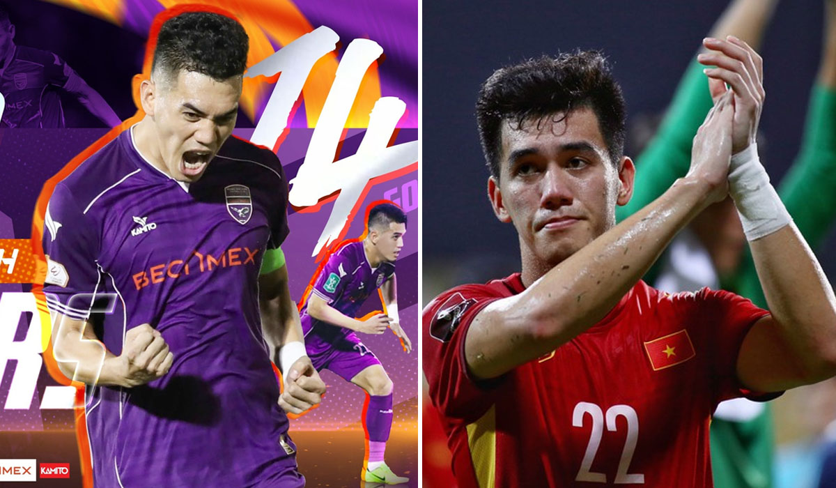Tiến Linh bất ngờ bị tước danh hiệu vua phá lưới V.League, QBV Việt Nam nói 3 từ khiến NHM xót xa