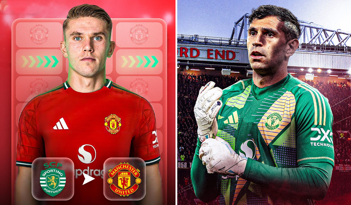 Tin chuyển nhượng tối 27/6: MU đánh bại Arsenal vụ Gyokeres; Dibu Martinez cập bến Man United?
