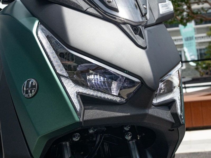 Tin xe trưa 27/6: ‘Vua xe ga’ 155 ‘made in Italy’ ra mắt với giá cạnh tranh, thiết kế đẹp lấn át Honda SH ảnh 2