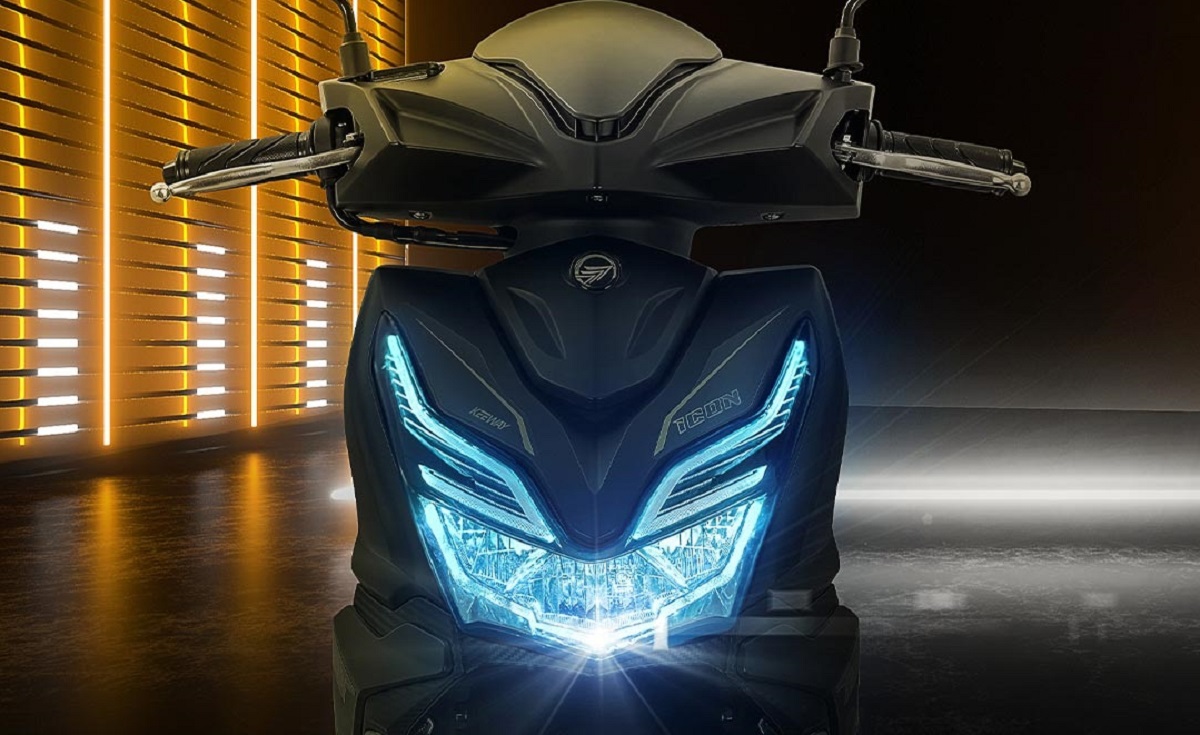 Thế chân Honda Vision, ‘vua xe ga’ 110cc mới chính thức ra mắt giá 25 triệu đồng, chất hơn Air Blade
