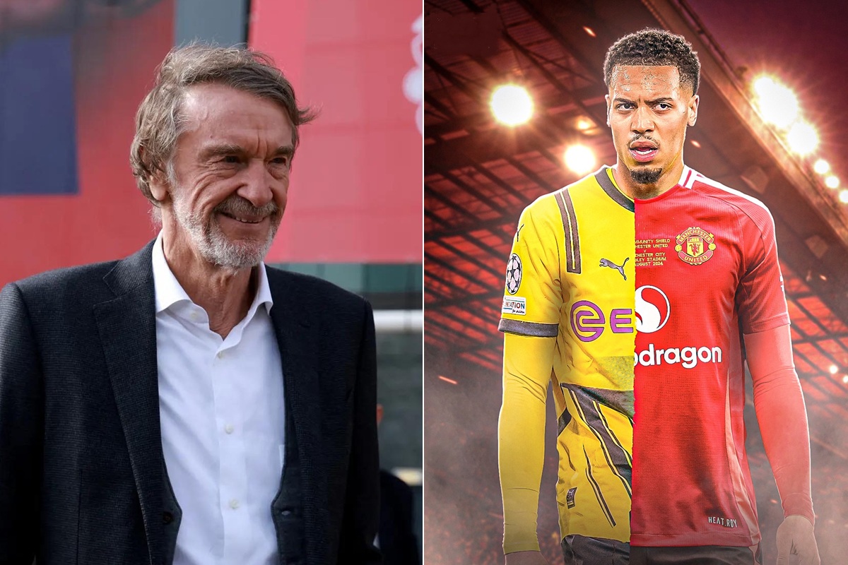 Man United chuyển hướng, Sir Jim Ratcliffe chốt giá mua tiền vệ đang thi đấu ở FIFA Club World Cup