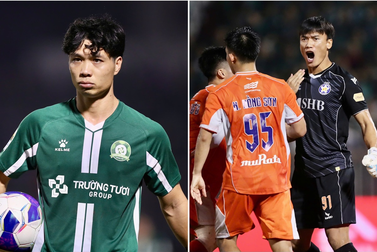 Công Phượng nhận gáo nước lạnh sau trận thua Đà Nẵng, ngôi sao ĐT Việt Nam lộ thống kê tệ hại