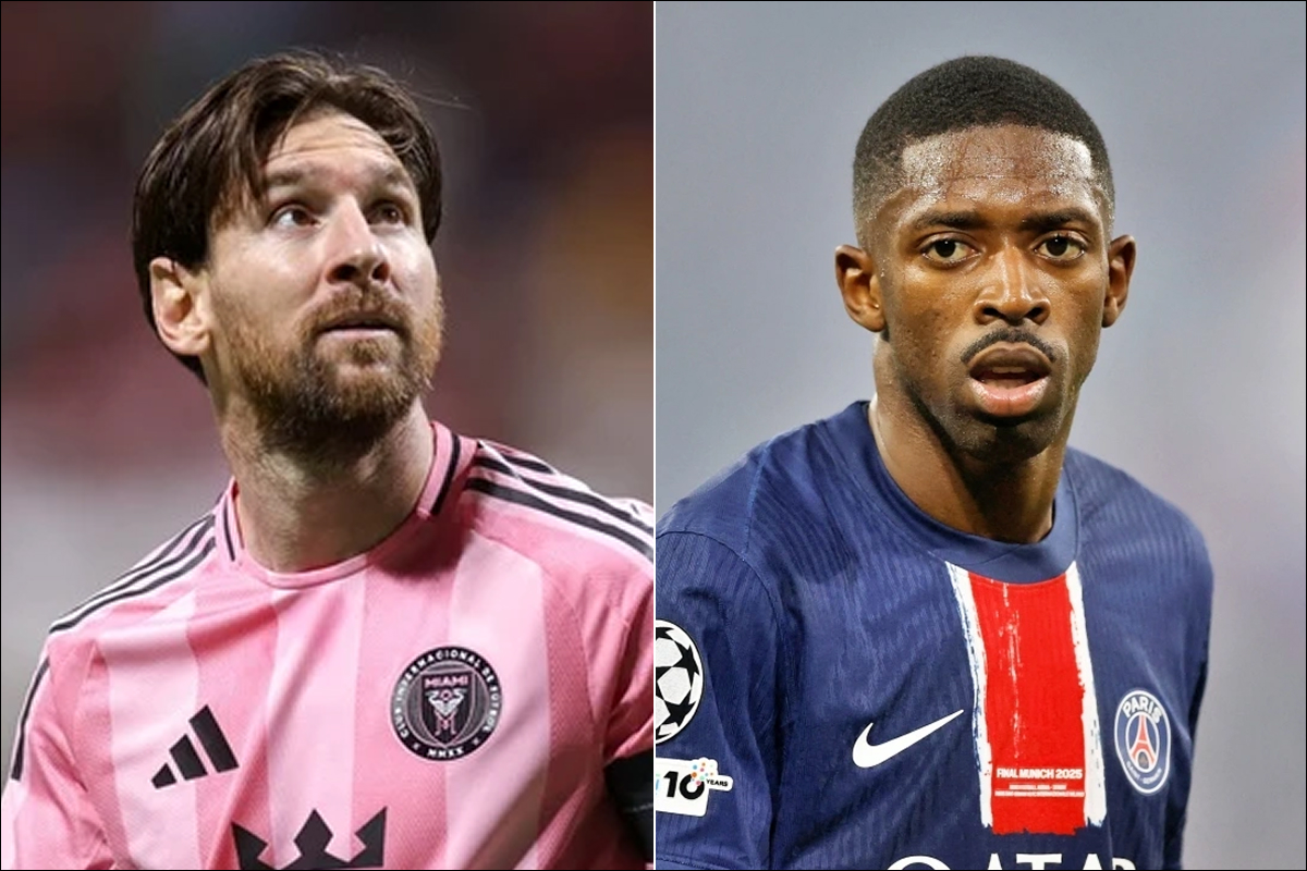 Lịch thi đấu bóng đá FIFA Club World Cup hôm nay: Messi gây thất vọng, PSG hủy diệt Inter Miami?