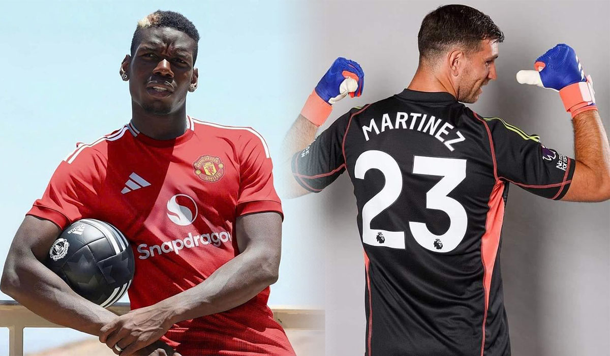 Tin chuyển nhượng sáng 29/6: Chính thức xong vụ Pogba trở lại MU; Dibu Martinez đồng ý tới Chelsea?