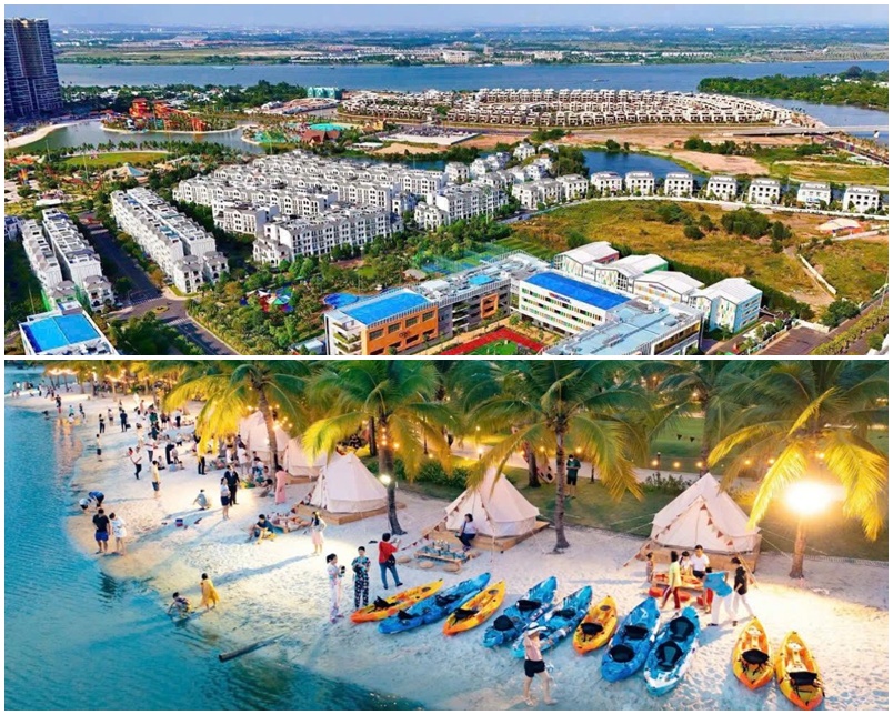 Vinhomes Grand Park – Nơi mỗi mét vuông là giá trị sống bền vững