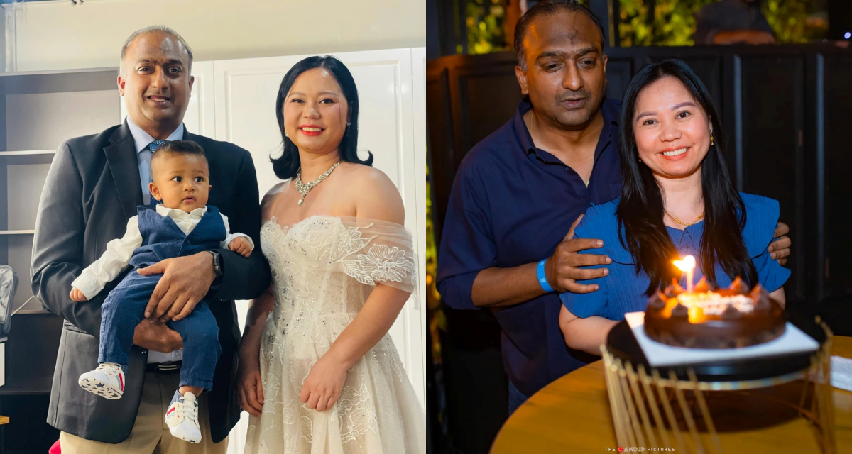 Mẹ đơn thân Việt Nam khiến doanh nhân Ấn Độ si mê, đón vội sang cầu hôn, sống trong lâu đài xa hoa