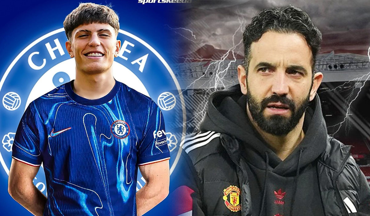 Chính thức xong vụ Garnacho gia nhập Chelsea, ngôi sao Man United trả giá đắt sau màn nổi loạn