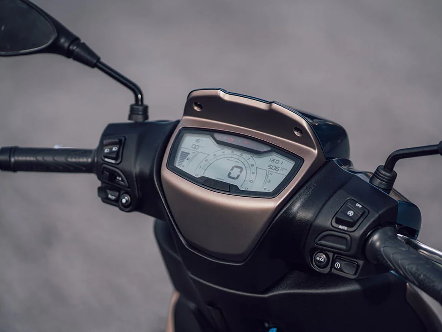 ‘Hất cẳng’ Honda SH, Piaggio ra mắt mẫu xe ga hạng sang mới đẹp long lanh, giá bán cực cạnh tranh ảnh 7