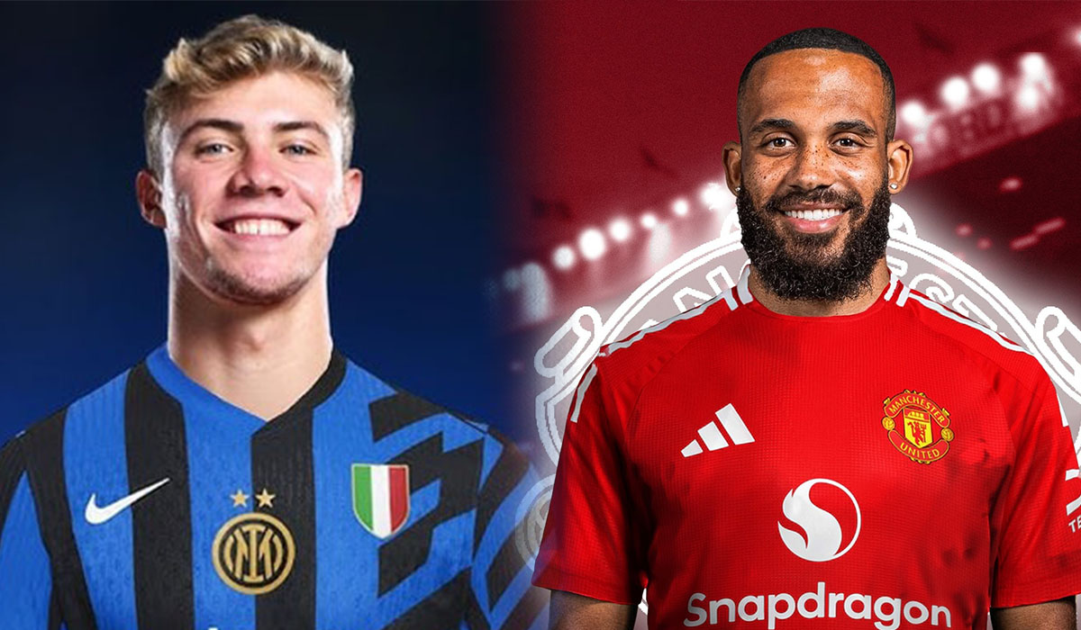 Tin bóng đá quốc tế 29/6: Man Utd chiêu mộ Mbeumo với giá kỷ lục; Xong vụ Hojlund cập bến Inter