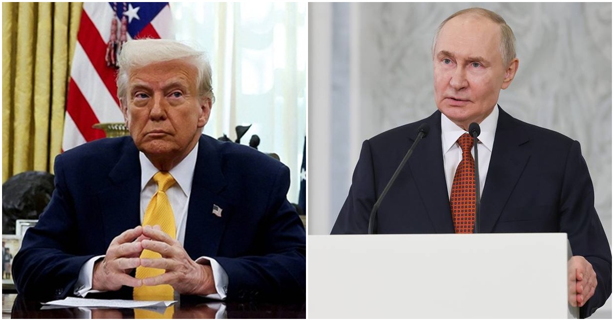 Thái độ khó tin của ông Trump trước những tuyên bố mới của ông Putin về quan hệ Nga – Mỹ