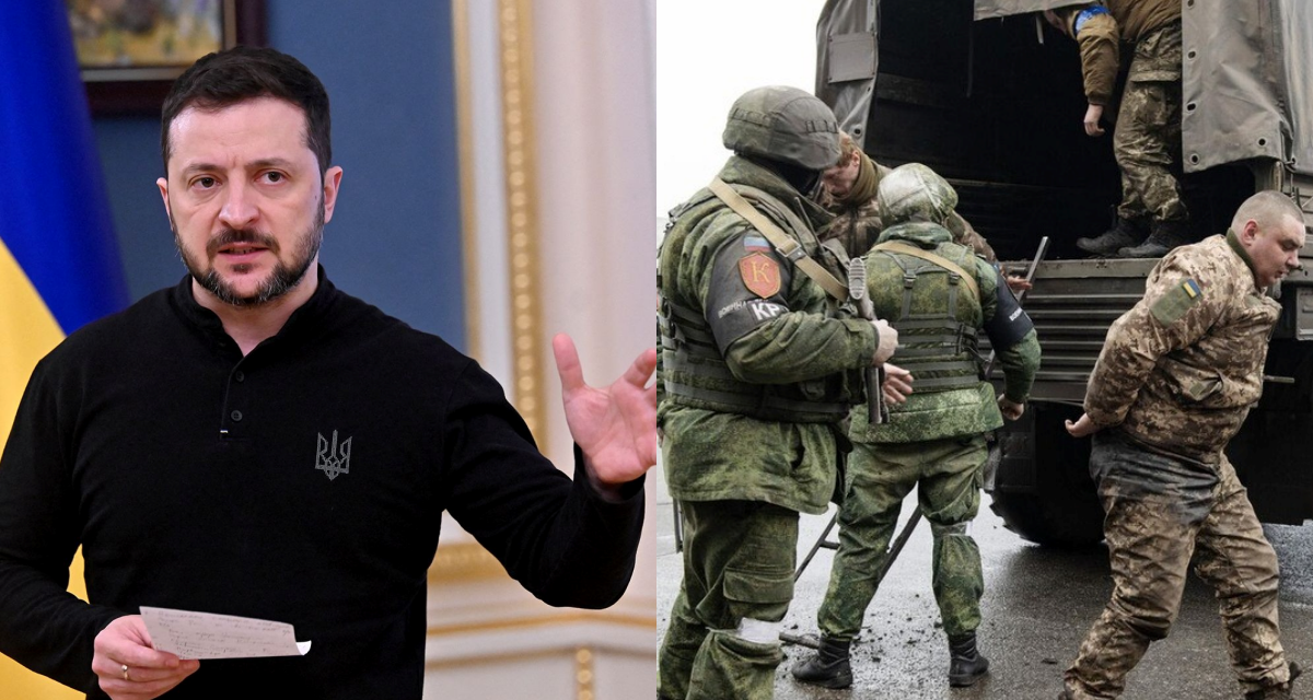 Ukraine chấn động vì kế hoạch của Tổng thống Zelensky trong xung đột với Nga bị tiết lộ