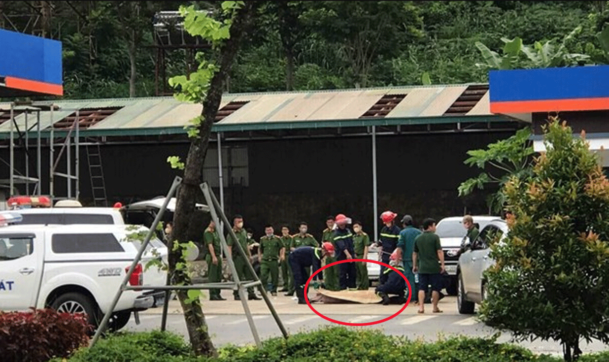 Nhân chứng bàng hoàng kể về vụ nổ nghiêm trọng tại cửa hàng xăng dầu khiến 3 người thương vong