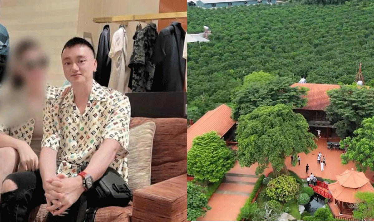 Trùm giang hồ Vi ‘ngộ’ khét tiếng xứ Thanh: Giàu đến mức nào? Hé lộ thú chơi dị thường của ông trùm