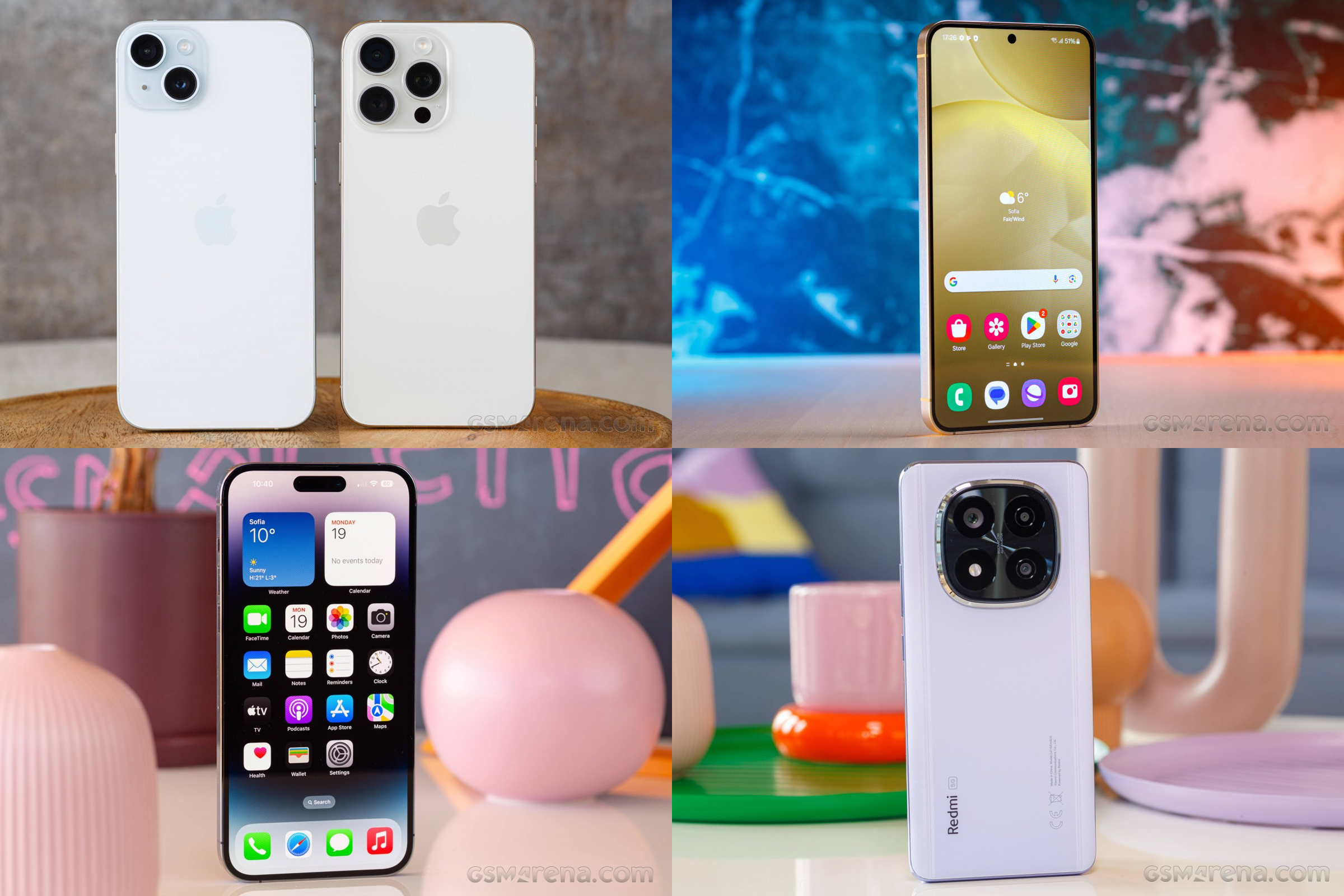 Tin công nghệ trưa 30/6: Redmi Note 14 Pro+ chỉ 10 triệu, iPhone 14 Pro Max giá rẻ, Galaxy S24 giảm sâu so kè iPhone 16