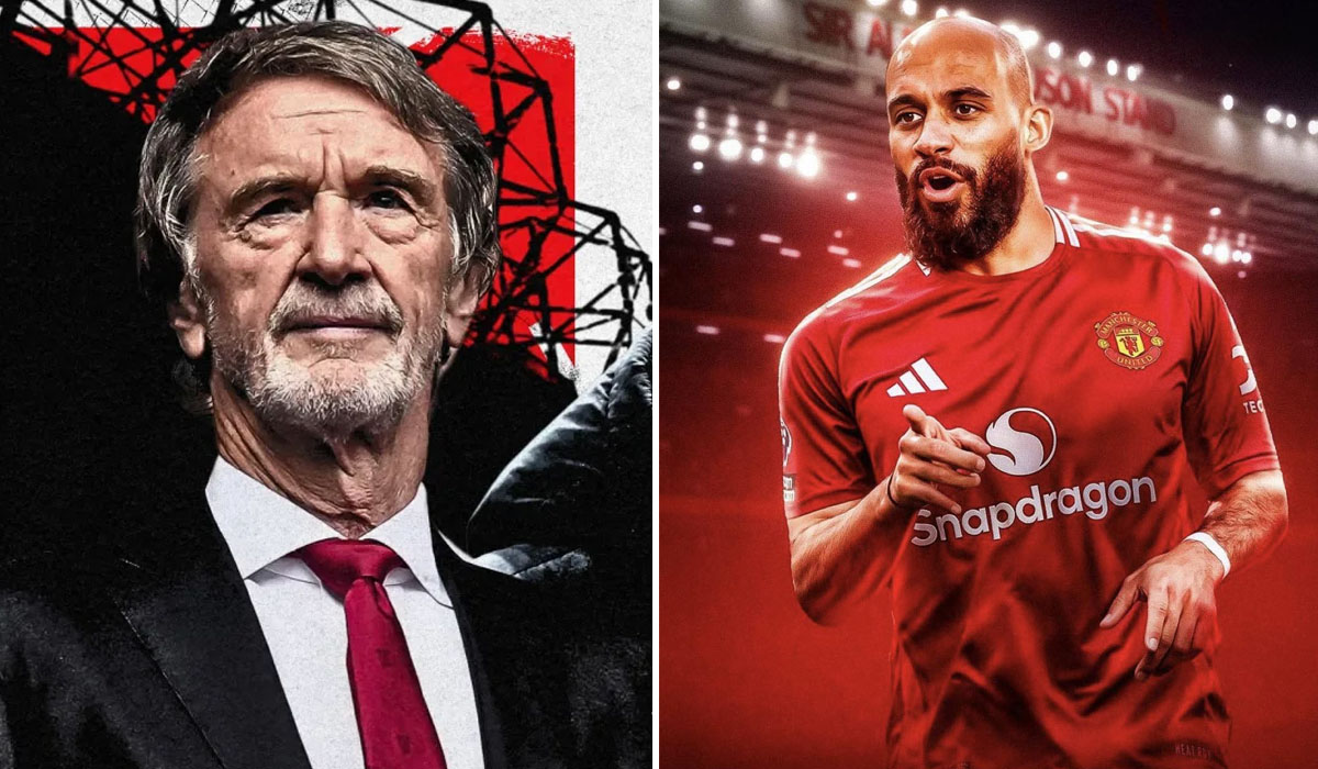 Sir Jim Ratcliffe tung đòn quyết định, Man United chiêu mộ thành công Mbeumo với giá kỷ lục?