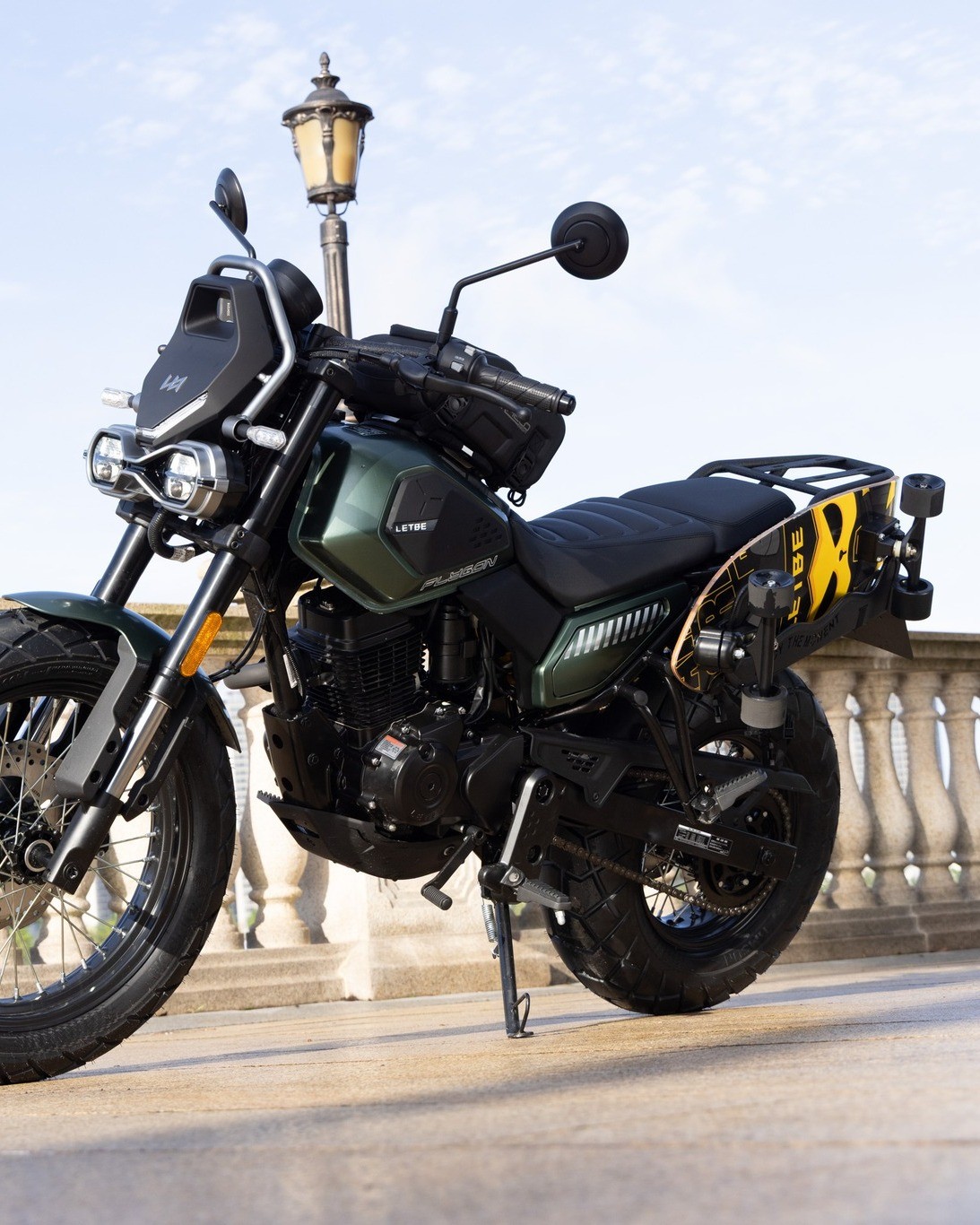 ‘Đè bẹp’ Honda Winner X và Yamaha Exciter, ‘vua côn tay’ mới có ABS 2 kênh ra mắt giá 47 triệu đồng ảnh 5