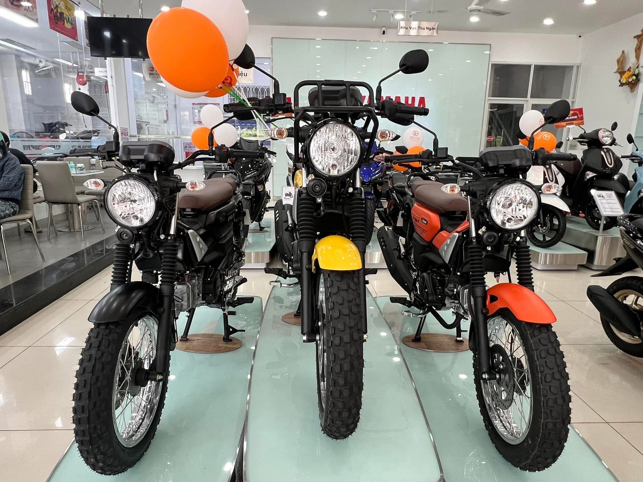 Bảng giá xe Yamaha PG-1 2025 cuối tháng 6/2025 rẻ ngỡ ngàng: Được săn đón hơn cả Honda Future và RSX