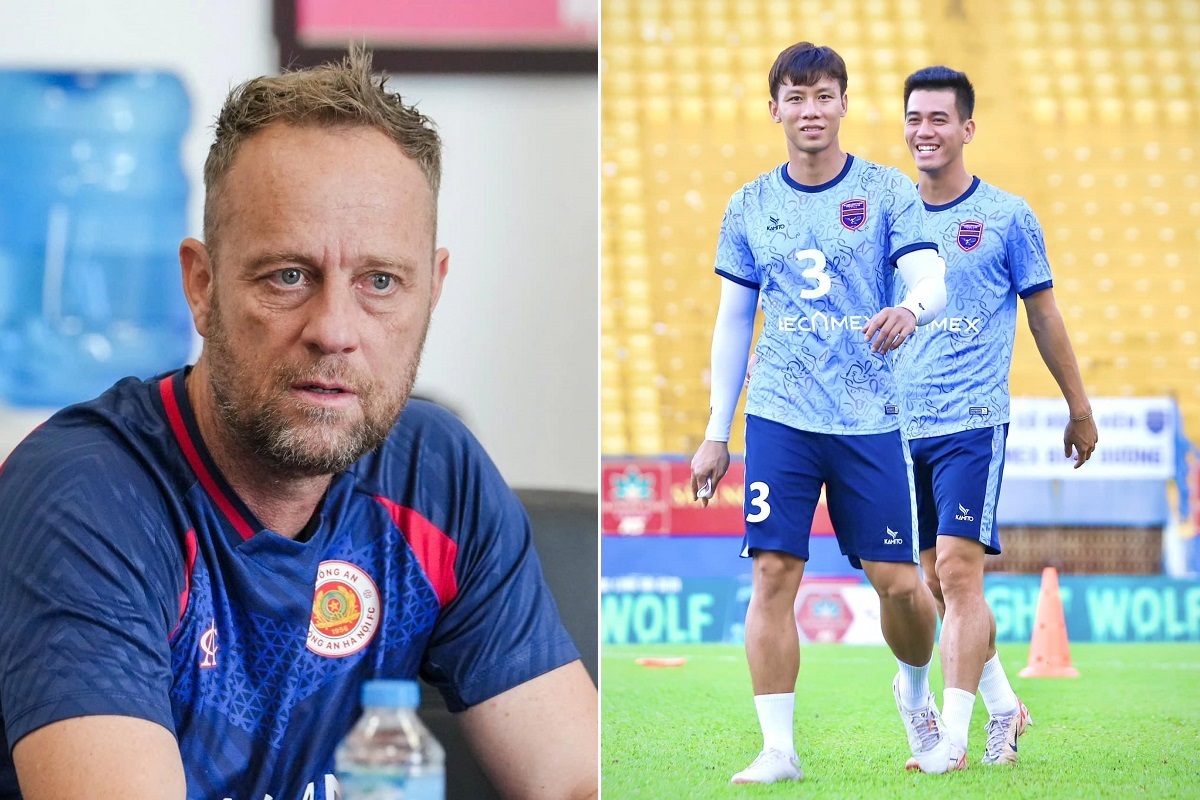 Chuyển nhượng V.League 30/6: Công thần ĐT Việt Nam bị thanh lý; Xong vụ HLV Polking rời CLB CAHN