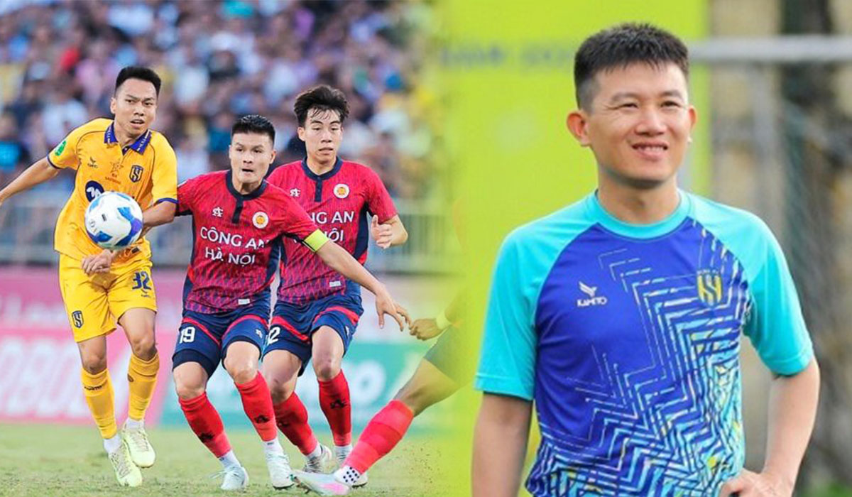 Thảm bại trước CLB CAHN tại chung kết Cup QG, cựu tiền vệ ĐT Việt Nam chính thức \'xuất ngoại\'