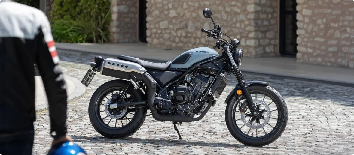 Honda chính thức ra mắt ‘quái thú’ côn tay đỉnh hơn Winner X và Yamaha Exciter với giá cực hấp dẫn ảnh 1