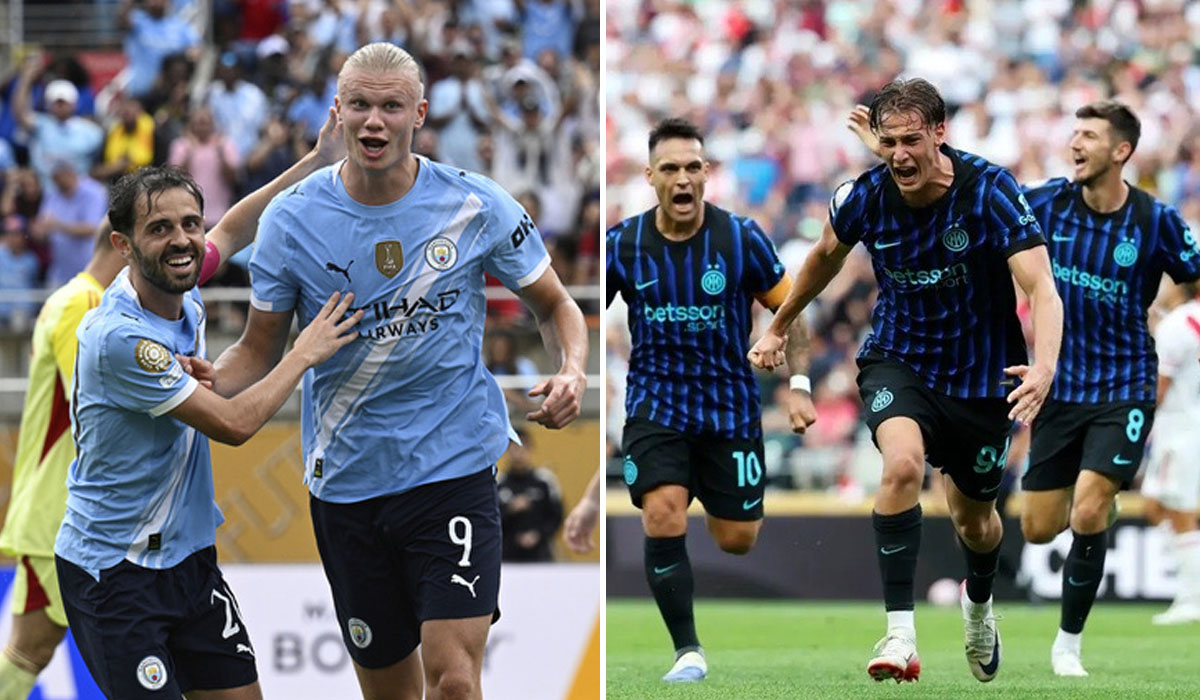 Kết quả bóng đá hôm nay: Man City nhận trái đắng ở FIFA Club World Cup; Gã khổng lồ dừng bước sớm?