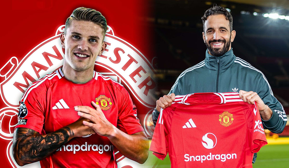 Tin chuyển nhượng sáng 1/7: Man United sắp có Gyokeres; Ruben Amorim đón tân binh giá 0 đồng?