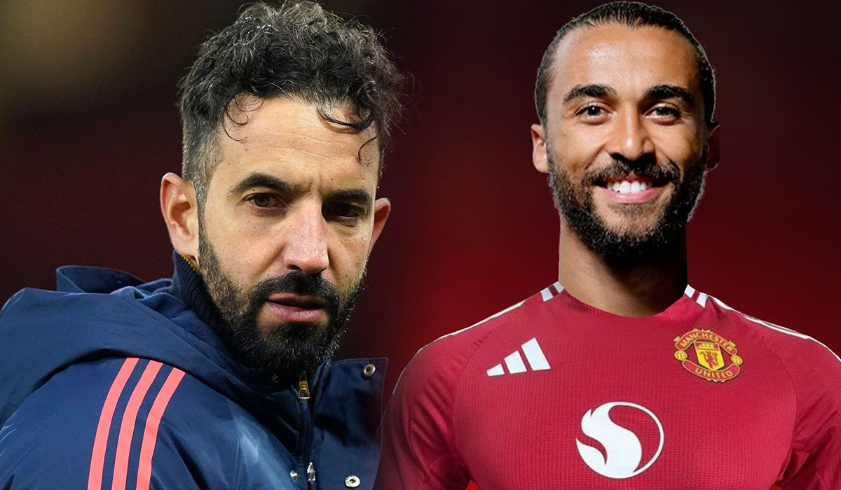 Man United lên kế hoạch chuyển nhượng táo bạo, HLV Ruben Amorim giải bài toán trung phong cắm?
