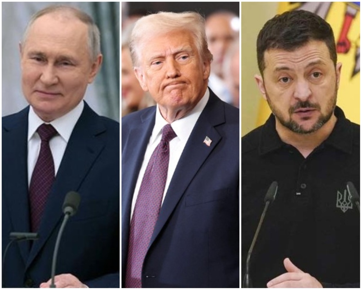 Nga bị tố cáo đã \'cướp\' đi tài sản \'ngàn vàng\' của Ukraine khiến Mỹ ảnh hưởng không hề nhỏ
