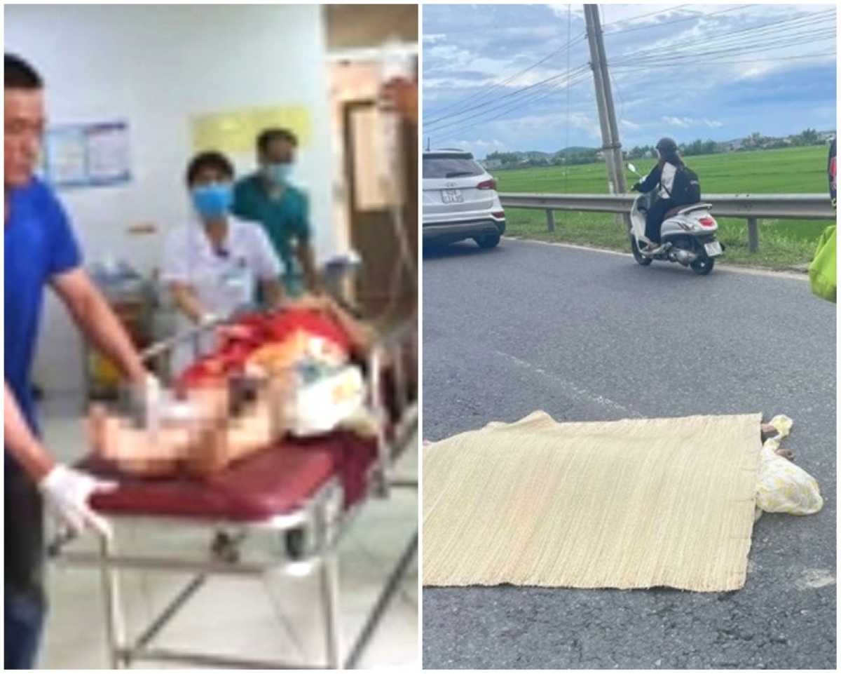 Tình tiết mới vụ đâm người yêu nhiều nhát rồi lao vào xe tải tự tử: Hé lộ lời kể ám ảnh từ tài xế