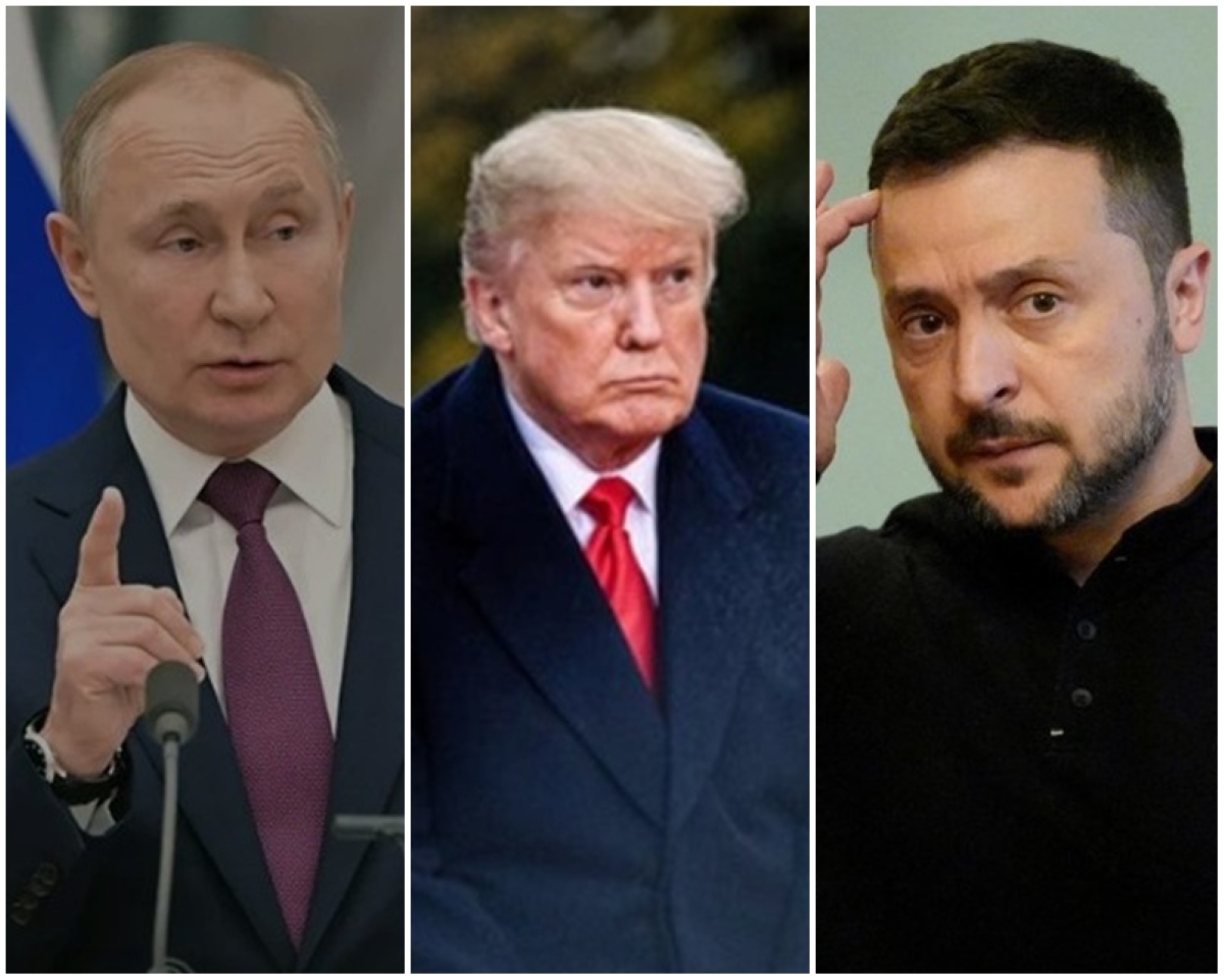 Nga \'lớn tiếng\' chỉ trích Mỹ và Ukraine làm chậm tương lai hòa bình khi xung đột ngày một căng thẳng