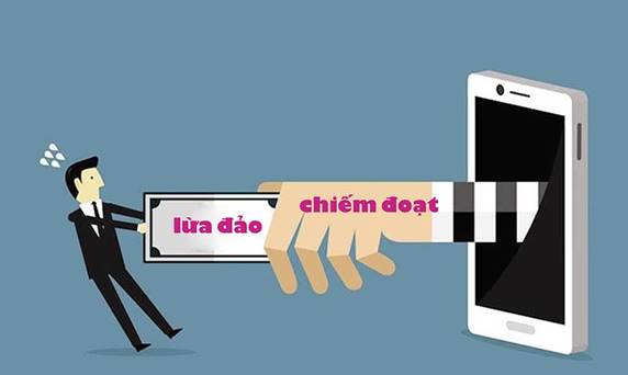 Hành vi lừa đảo qua mạng ngày càng tinh vi và phức tạp