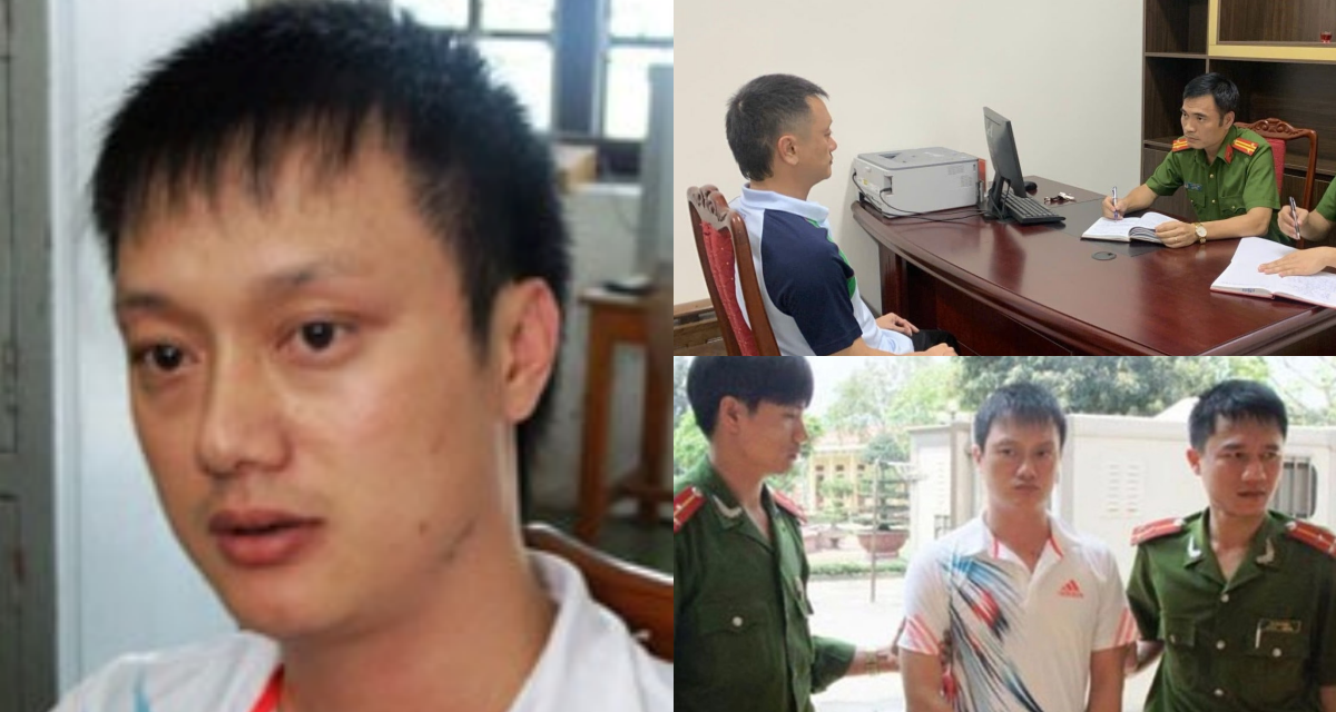 Lý lịch bất hảo của trùm giang hồ Vi \'ngộ\' Thanh Hóa: Từng sùi bọt mép giữa tòa, có bệnh án tâm thần