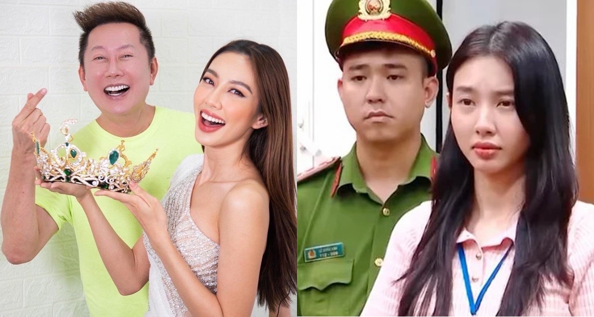 Hoa hậu Thùy Tiên ê chề vướng vòng lao lý, vẫn bị ông Nawat ‘lợi dụng đến giọt fame cuối cùng’? 