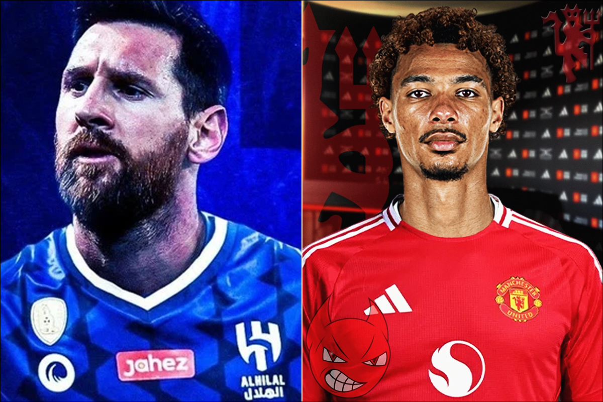 Tin chuyển nhượng trưa 30/6: Messi cập bến Al Hilal sau trận thua PSG; MU hoàn tất vụ Hugo Ekitike