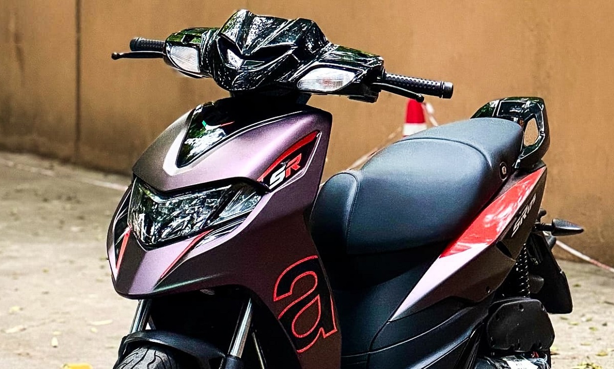 ‘Vua xe ga’ 175cc mới ‘Made in Italy’ chính thức về đại lý giá 35 triệu đồng: Khắc chế Honda SH Mode