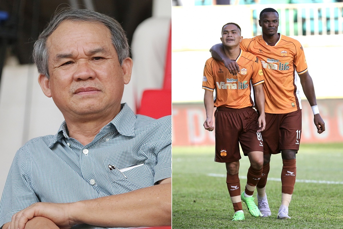 Lần thứ 2 rời HAGL, \'siêu ngoại binh\' chính thức ấn định bến đỗ mới tại V.League