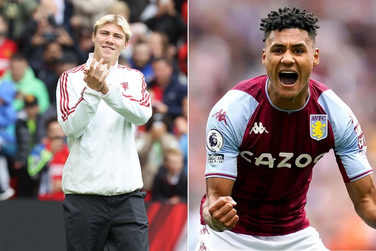 Man United xác định bến đỗ cho Rasmus Hojlund, Ruben Amorim sở hữu vua dội bom Ngoại hạng Anh?