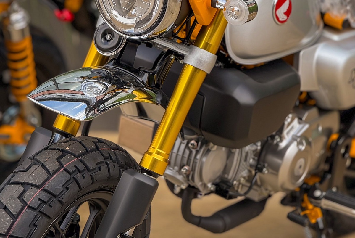 Honda chính thức mở bán ‘huyền thoại côn tay’ 125cc mới giá 69 triệu đồng: Hạ đo ván Yamaha Exciter