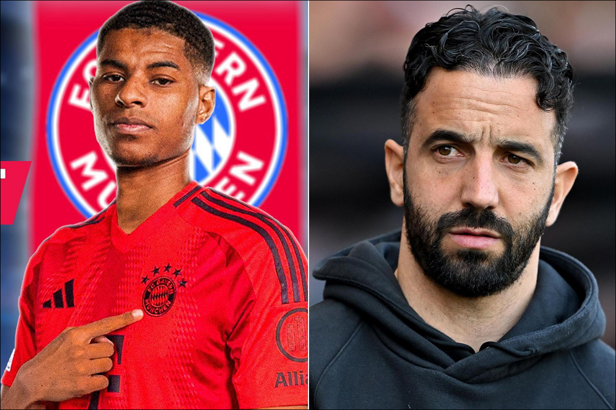 Bayern Munich chính thức chiêu mộ Marcus Rashford hè 2025, Manchester United thu về số tiền kỷ lục?
