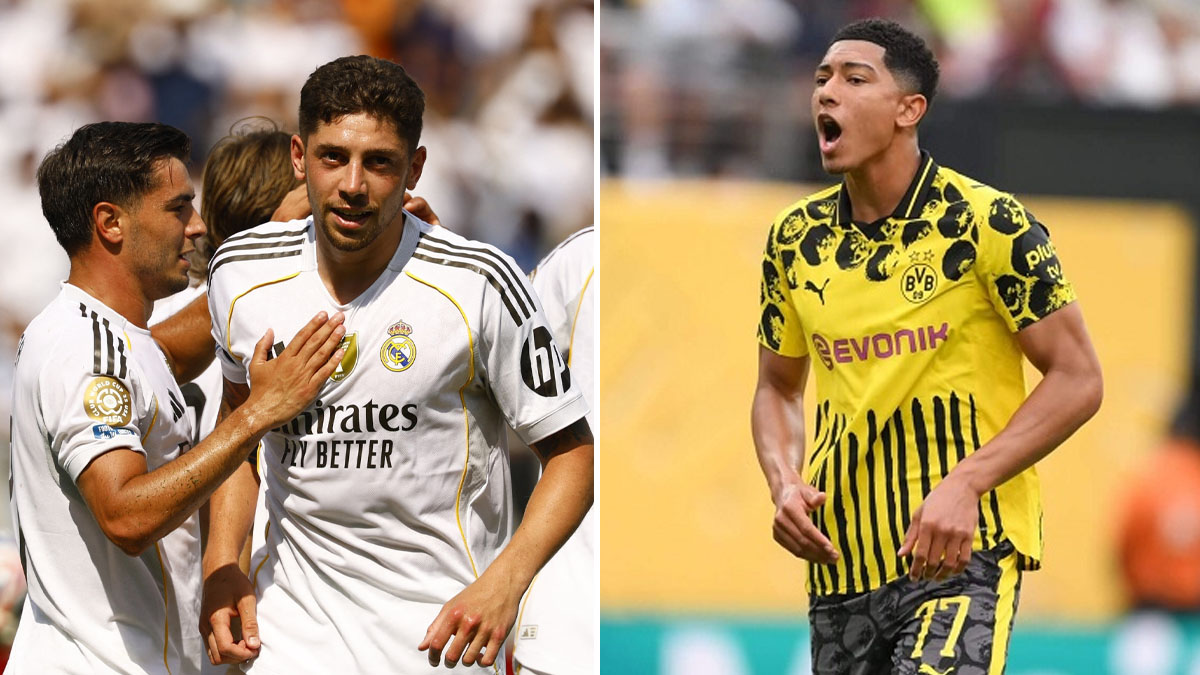 Kết quả bóng đá hôm nay: Bellingham lập kỷ lục ở FIFA Club World Cup; Real Madrid thua đau Juventus?