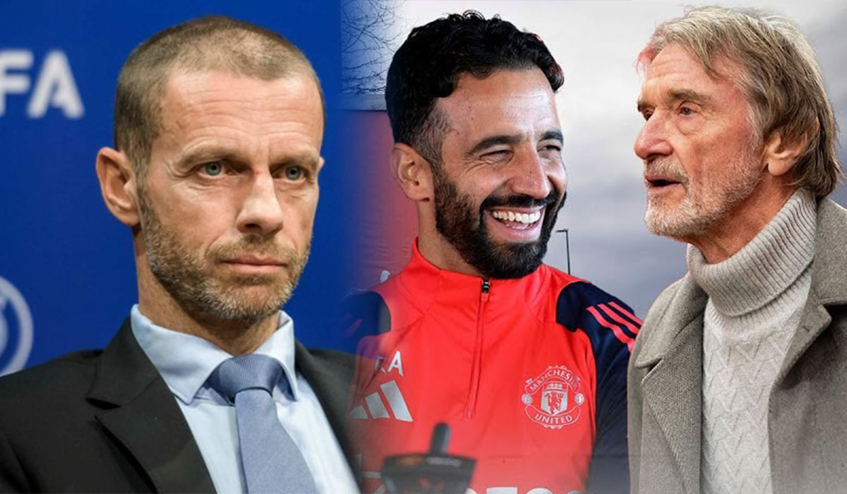 Man United bị UEFA cấm chuyển nhượng, HLV Ruben Amorim trả giá đắt vì Sir Jim Ratcliffe