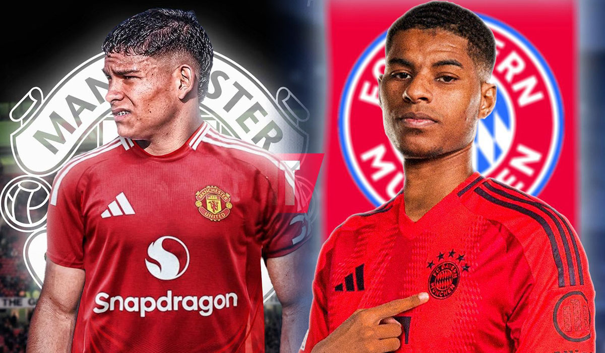 Tin chuyển nhượng sáng 2/7: Man United đón tân binh thứ 2; Bayern xác nhận chiêu mộ Rashford