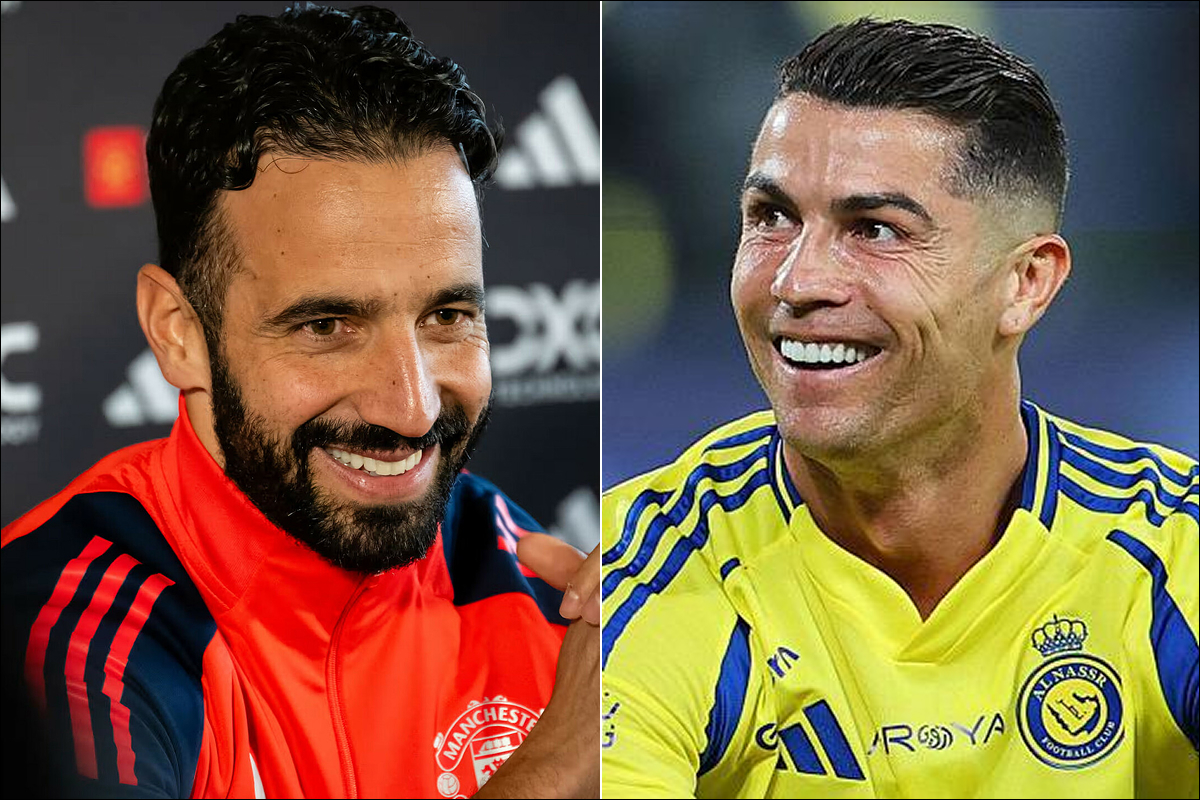 Manchester United \'chơi khăm\' Ronaldo, HLV Ruben Amorim rộng cửa chiêu mộ mục tiêu số 1 của Al Nassr