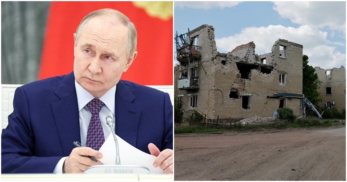Tổng thống Putin tuyên bố nóng sau khi giành quyền kiểm soát toàn bộ vùng Lugansk của Ukraine 