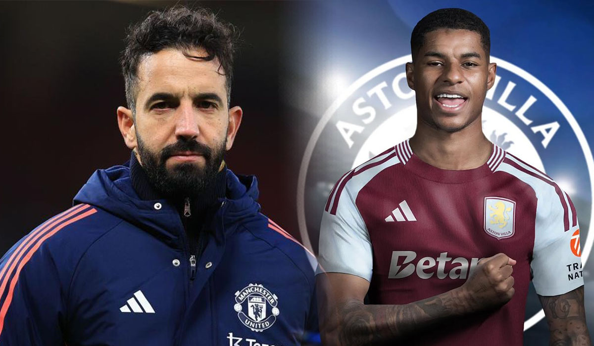 Chính thức xong vụ Rashford gia nhập Aston Villa, Man United \'xả kho\' trên TTCN