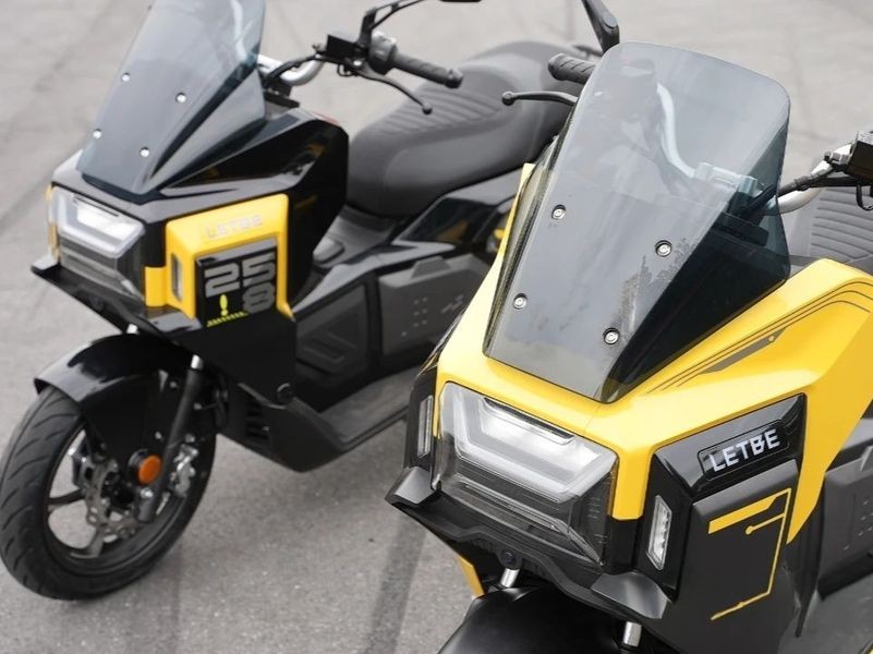 Rẻ lấn át Honda Air Blade, ‘vua xe ga’ mới chất hơn SH Mode ra mắt giá 47 triệu đồng, có ABS 2 kênh ảnh 1