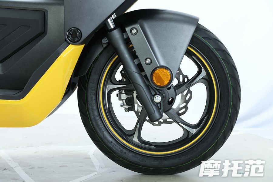 Rẻ lấn át Honda Air Blade, ‘vua xe ga’ mới chất hơn SH Mode ra mắt giá 47 triệu đồng, có ABS 2 kênh ảnh 6